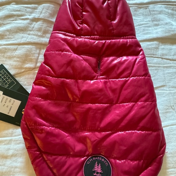 Bass puffer dog vest size XS - Picture 2 of 4